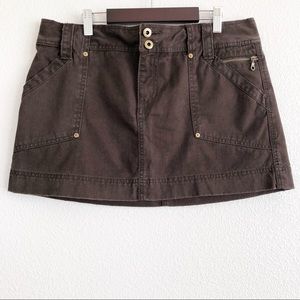 Old Navy Brown Skirt Size 8